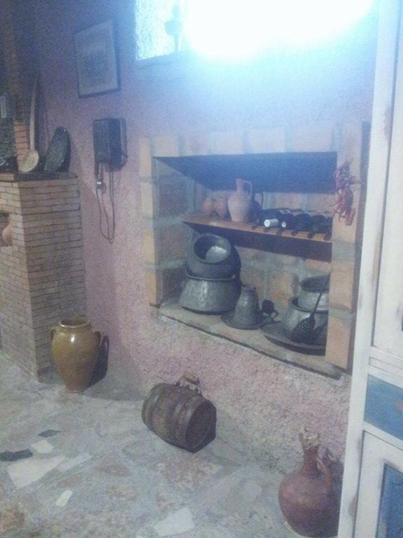 Гостевой дом Omsi House Телави Экстерьер фото