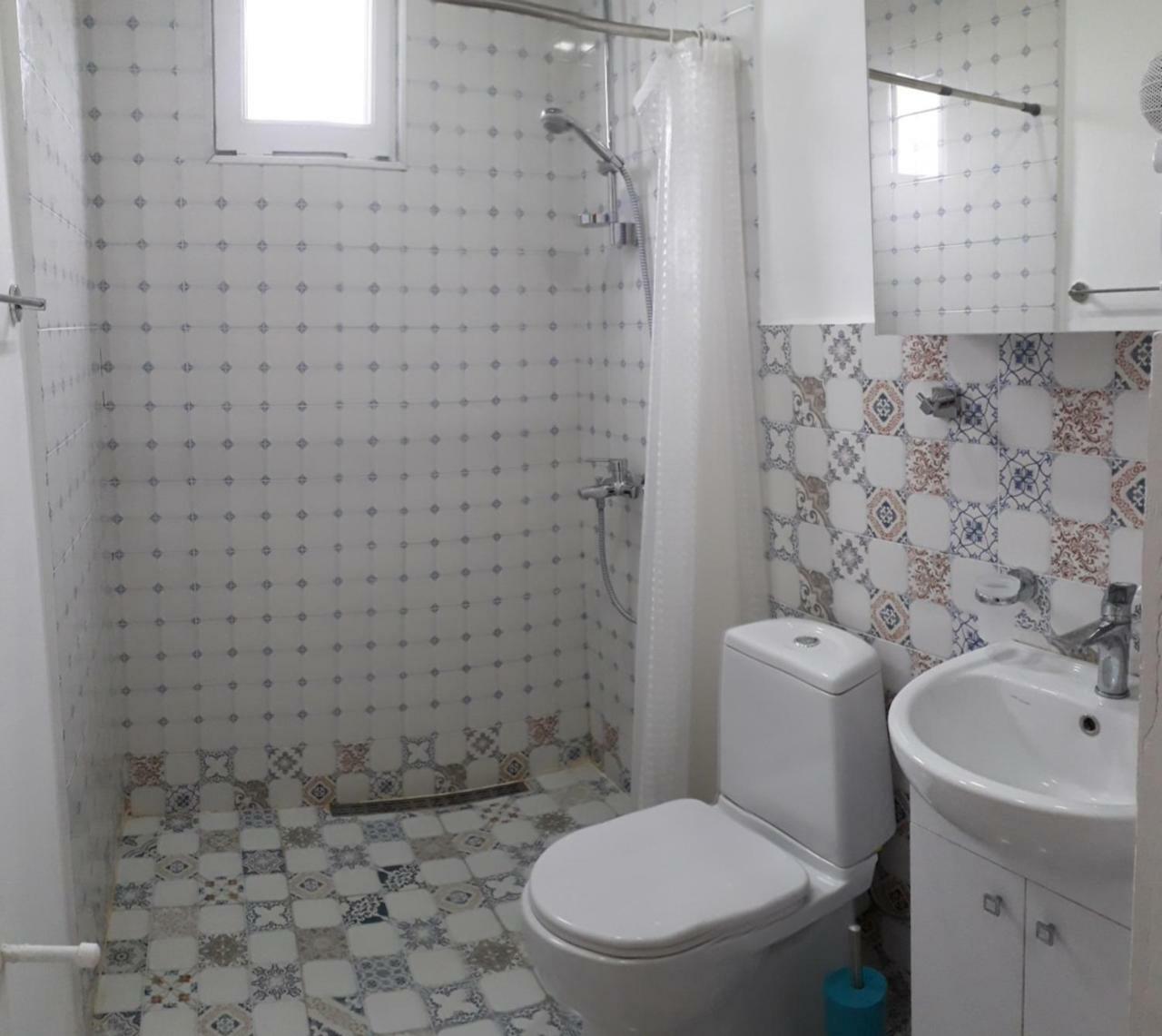 Гостевой дом Omsi House Телави Экстерьер фото