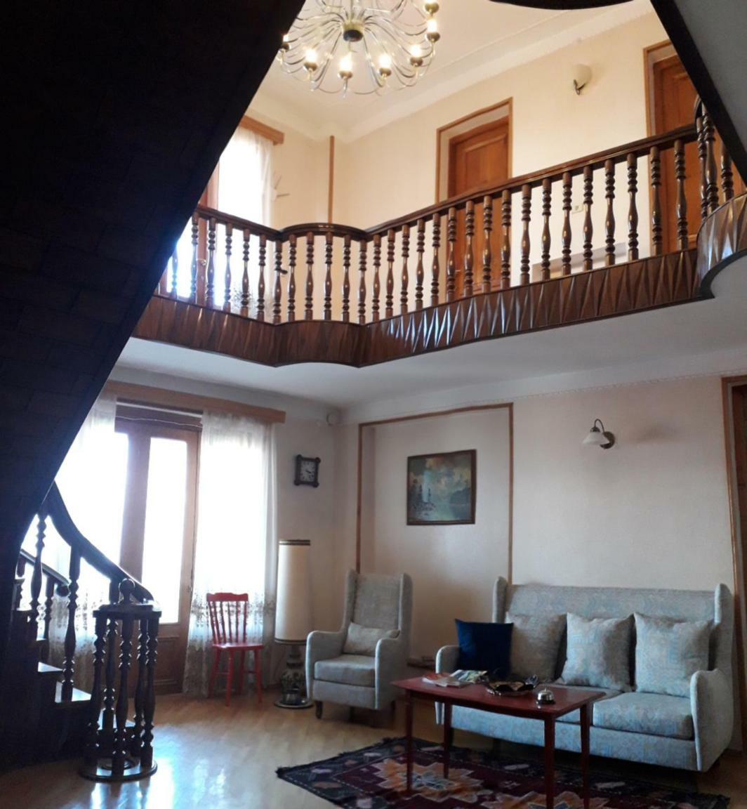 Гостевой дом Omsi House Телави Экстерьер фото