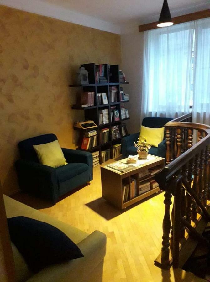Гостевой дом Omsi House Телави Экстерьер фото
